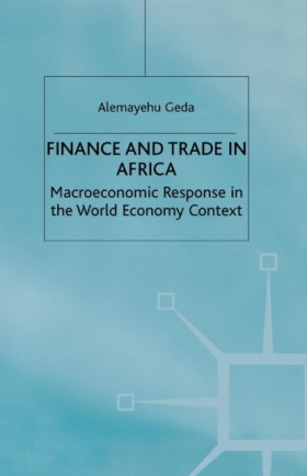 Finance an …