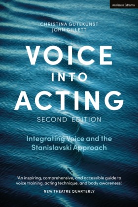 Voice into …