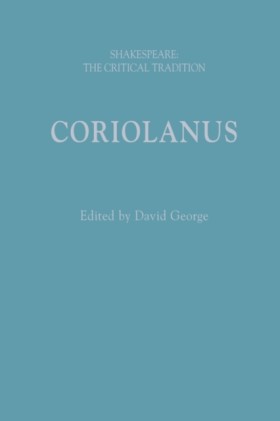 Coriolanus