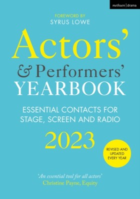 Actors and &hellip;