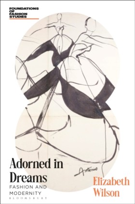 Adorned in …