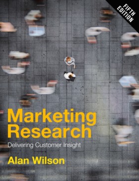 Marketing …