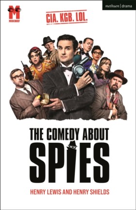 The Comedy &hellip;