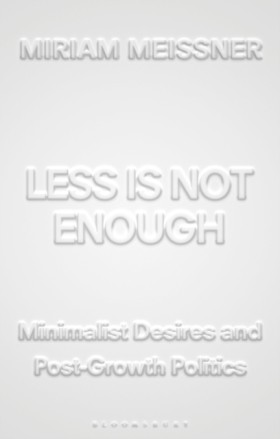 Less Is No …