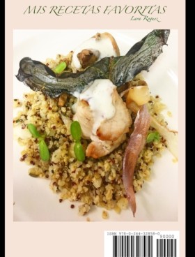 Mis receta …