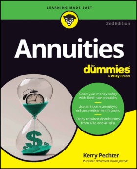 Annuities &hellip;