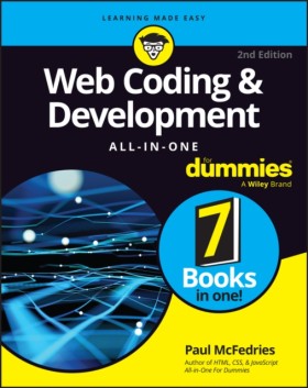 Web Coding …