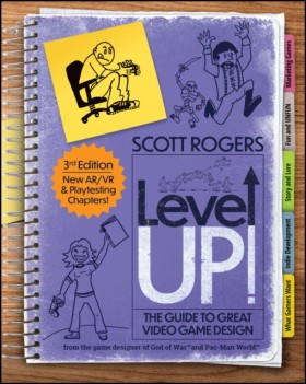 Level Up! …