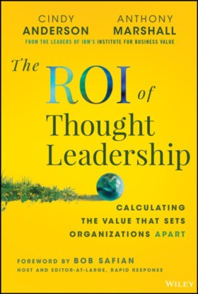 The ROI of …