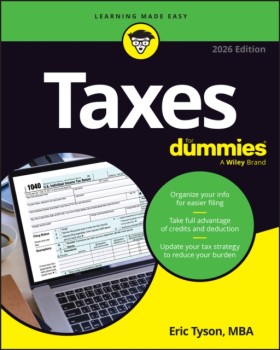 Taxes For &hellip;