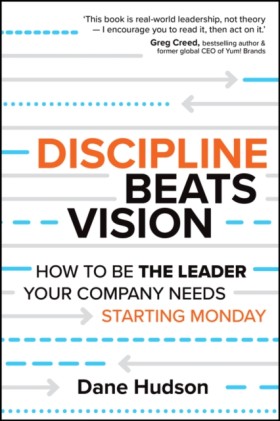 Discipline …