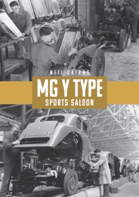 MG Y Type &hellip;