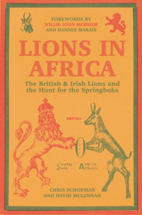 Lions in A &hellip;