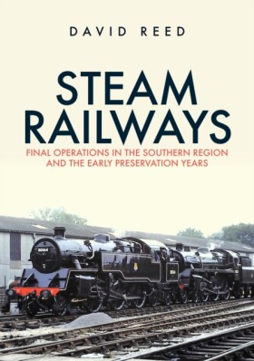Steam Rail &hellip;
