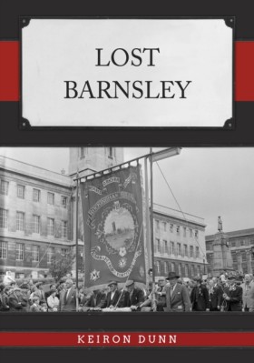 Lost Barns …