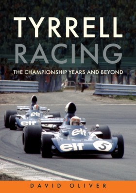 Tyrrell Ra …