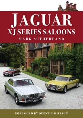 Jaguar XJ &hellip;
