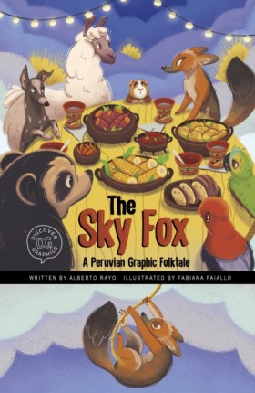The Sky Fo &hellip;