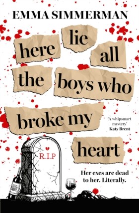 Here Lie A &hellip;