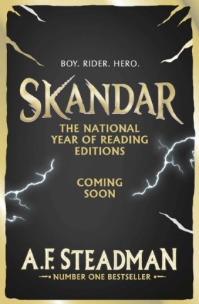 Skandar an &hellip;