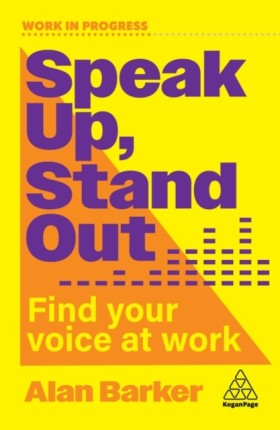 Speak Up, &hellip;