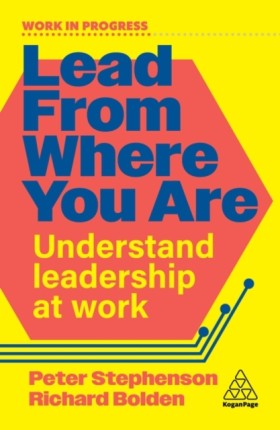Lead From &hellip;