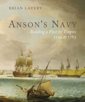 Ansons Nav &hellip;
