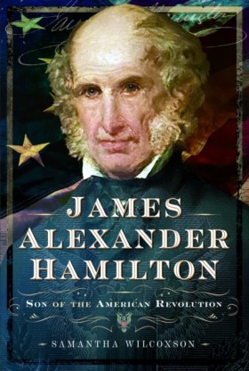 James Alex &hellip;