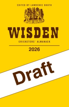 Wisden Cri …