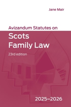 Avizandum &hellip;