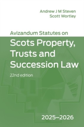 Avizandum &hellip;