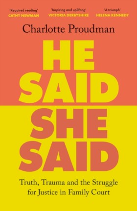 He Said, S &hellip;