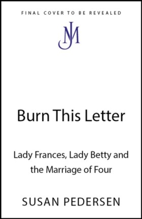 Burn This &hellip;