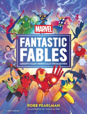 Marvel Fan …