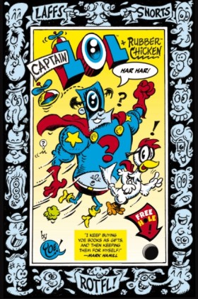Captain LO &hellip;