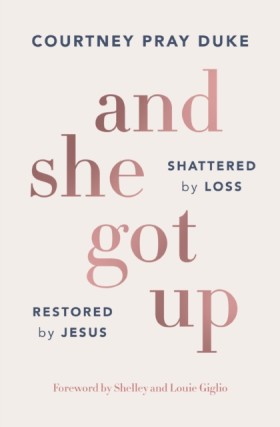 And She Go …