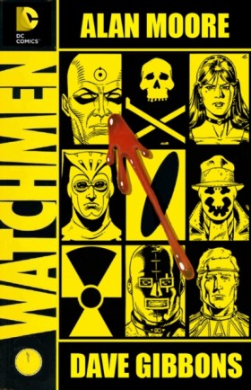 Watchmen: &hellip;