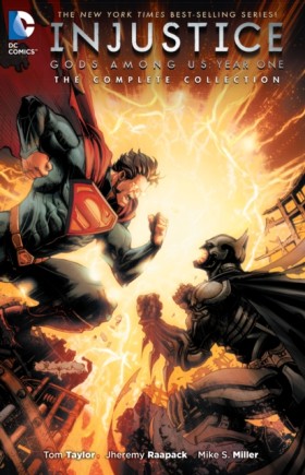 Injustice: …