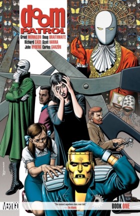 Doom Patro …