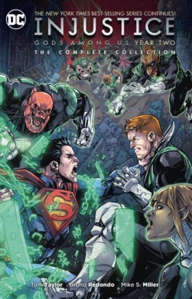 Injustice: &hellip;