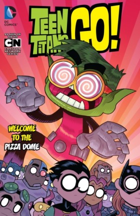 Teen Titan &hellip;