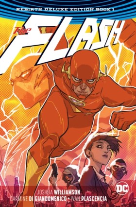 The Flash: &hellip;