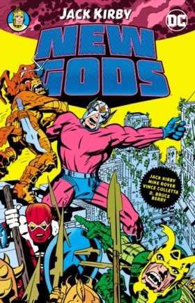 New Gods b …