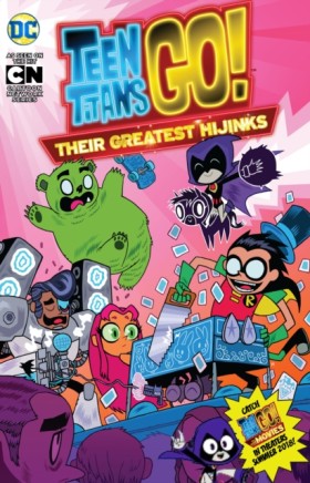 Teen Titan …