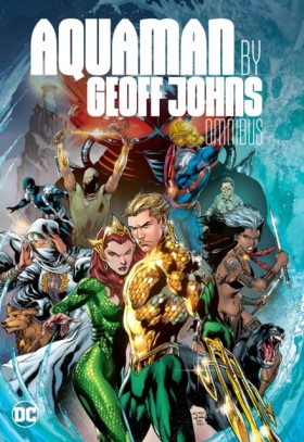 Aquaman by …