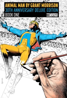 Animal Man …
