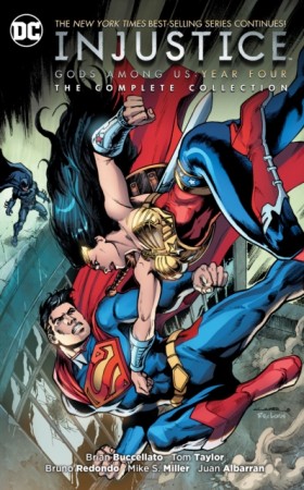 Injustice: &hellip;