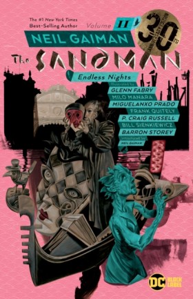 Sandman Vo …