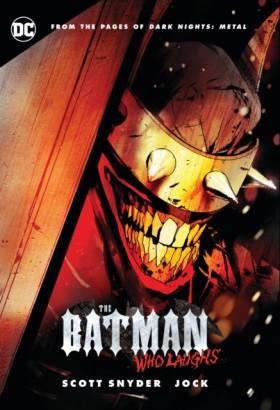 The Batman …