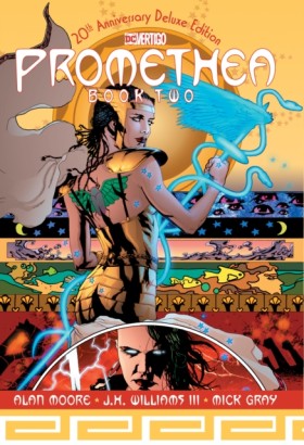 Promethea: &hellip;